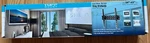 Tuff Mount Ultra Slim Tv Wall For 24"-65" Lcd Led Plasma. Condition New.. Fixed Price $30.00.