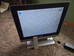 Philips 20PF5120/28 20" Lcd Hdtv Flat Retro Gaming Monitor Remote -working. Fixed Price $119.99.