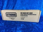 New! Strong Sm-sbar-bkt-univ Custom Universal Sound Kit Connects Speaker. Fixed Price $39.99.