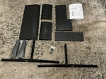 Sony Oem Tv Stand W/all Covers, Screws & Guide For K85XR90 K-85XR90/C. Fixed Price $129.99.