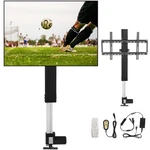 Vevor 20" Motorized Lift Stand Mount Bracket Remote Controller For 28-32" Tvs. Fixed Price $117.90.