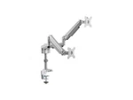 Tripp Lite Flex-arm DDR1732DAL Desk Mount For Monitor, Hdtv, Workstation,. Fixed Price $358.49.