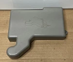 Lg Refrigerator Left Door Top Hinge Cover MCK68187502 LFXS30796S.. Fixed Price $24.95.