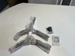 Lg 43 , 50 55 MEZ64114785 Tv Stand Base Legs Light Black New. Fixed Price $24.00.