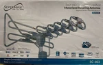 Supersonic - SSC603 Hdtv Digital Amplified Motorized Rotating Outdoor Antenna. Fixed Price $44.95.