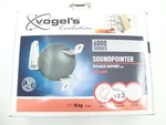 Vogel's Vogels ELW6605 Speaker Wall Tilt Bracket Satellite Loud Home Theatre. Fixed Price $53.31.