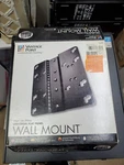 Vesa 100-200MM Universal Flat Panel Mount 100LB Capacity 5 Tilt Vantage Point. Fixed Price $25.77.