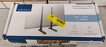 Universal Feet Replacement Kit 49"-77" 100LBS Insignia NS-HTRTVF22 #BU5974. Fixed Price $15.05.