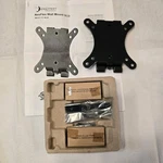 Ergotron Neo-flex 97-589 Wall Mount For Flat Panel Display Black 13"-32". Fixed Price $17.95.