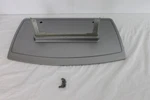 Gfm V07LCD26 Silver Oem Replacement Stand Base Only With All Mounting Screws Tv. Fixed Price $19.99.