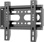 Fixed Wall Mount For 14-42" Flat Screen Tvs, Small Bracket Fit. Fixed Price $14.85.