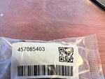 Genuine Sony 457085403 Oem Stand SCREWS(X6) For XBR-85Z8H / XBR-75Z8H. Fixed Price $15.99.