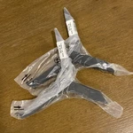 Genuine Philips Tv Center Stand Legs 43 50 55 Inch MEZ68748905 Dativsi. Fixed Price $19.99.