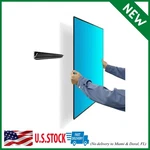 Tv Mount Drywall Studless Hanger Damage Drill Non 12-55 In. Fixed Price $39.93.