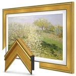 Antique Gold 32" Premiere Deco Frame - Only With Samsung The Tvs (fi.... Fixed Price $479.20.