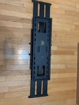 Tv Wall Mount Bracket Extra Long 43". Fixed Price $5.00.