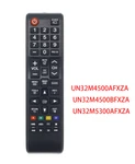 Samsung Tv Replace Remote For UN32M4500AFXZA UN32M4500BFXZA UN32M5300AFXZA. Fixed Price $7.89.