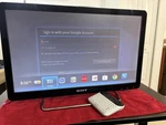 Sony NSX-24GT1 24-INCH Google Tv With Remote Hdmi Usb Ports Tested Used. Fixed Price $325.00.