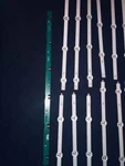 Lg 47LN5200 47LN5400 47LN5700 47LN5750 47LN5790 Led Strips 1X Each L1 R1 L2 R2 *. Fixed Price $24.99.