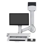 Ergotron Monitor Wall Mount 45-272-216 Adjustable Arm Vesa Compatible New. Fixed Price $587.99.