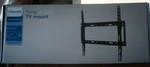 Philips Tilting Universal Flat Screen Tv Wall Mount 30"-80"-100 Lb. MAX-#SQM7442. Fixed Price $28.00.
