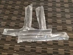 Samsung QN85LS03BA 85" Stand Legs Frame Tv. Fixed Price $28.00.