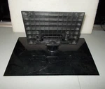 Lg 55LW5600 MCJ626831 AAN70511812 01/02 Stand With Screws. Fixed Price $29.95.