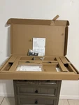 Sony SU-WB1 Sound Bar Bracket White Mounting Kit For Installation. Fixed Price $124.99.