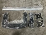 Atdec Dual Vertical Mount Vfs-dv Read!. Fixed Price $49.99.