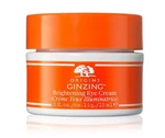 Origins Ginzing Brightening Eye Cream With Caffeine And Ginseng - Warm 0.5 Oz. Fixed Price $19.99.