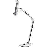 Siig Full Motion Easy-adjust Universal Tablet Mount White. Fixed Price $51.38.