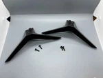 Oem - Legs Base Stands For Lg 49" 49UJ6500/ 55UJ65XX (part MAM644246). Fixed Price $29.99.