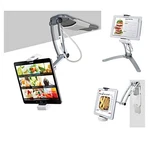 Cta 2-IN-1 Kitchen Mount Stand For 7-13 Inch Tablets. Fixed Price $16.99.