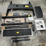 Infocus Ina-mcart Standard Large Mobile For 55" 86" #2. Fixed Price $79.99.