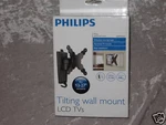 Philips Tilting Wall Mount 13-27" Lcd Tv Angle New!. Fixed Price $38.79.