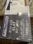 Stellar Mounts Ultra Slim Wall Mount, Fits 37"-95" Tv, Vesa, 165 Lbs. Max. Fixed Price $19.95.