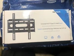 Nextech Universal 14-37 Fixed Tv Wall Mount. New In Box. Fixed Price $18.20.