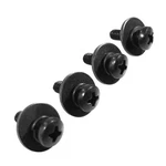 Screws For Jvc EM37T Tv Wall Mount (set Of 4). Fixed Price $8.99.