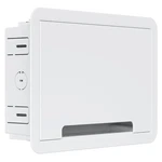 Echogear 9" In-wall Tv Media Box Recessed Outlet & Network White. Fixed Price $39.96.