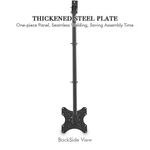 Ceiling Wall Mount Full Motion Bracket 22 - 55" Led Lcd Vesa Hdtv Flat Screen. Fixed Price $23.29.