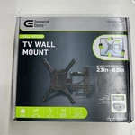 Commercial Electric-full Motion Wall Mount Bracket For 23" 63" Tvs. Fixed Price $25.19.