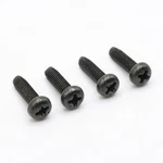 Screws For Samsung UN75RU9000FXZA (UN75RU9000) Tv Stand / Legs (set Of 4). Fixed Price $8.99.