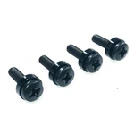 Screws For Samsung UN60H6350AFXZA (UN60H6350AF) Tv Wall Mount (set Of 4). Fixed Price $9.99.