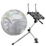 Mount-it! Car Laptop Mount, No-drill Passenger Seat Vehicle 20.25", Black. Fixed Price $183.83.