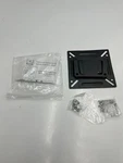 (QTY7) Lwl Mounting Ultra Slim Tv Bracket Hardware ML0201X Heavy Duty Black. Fixed Price $55.99.