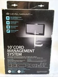 Level Mount ELEW7-07 10' External Wire Management Kit. Fixed Price $7.99.
