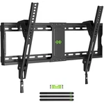 Usx Mount Tv Wall Tilting Brackets For Most 37"-90" Flat Curved Screen .... Fixed Price $31.78.