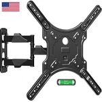 Elived Wall Mount For Most 26-60 Inch Tvs Swivel And Tilt Full Motion. Fixed Price $50.14.
