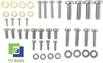 Vizio Tv Mounting Screws And Washers - Fits Any. Fixed Price $16.37.
