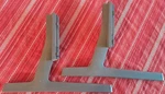 Samsung Tv Stand Legs BN63-21125B QN75QNX1D UN75DU7200 UN70DU6900 UN70DU7200BXZA. Fixed Price $9.98.